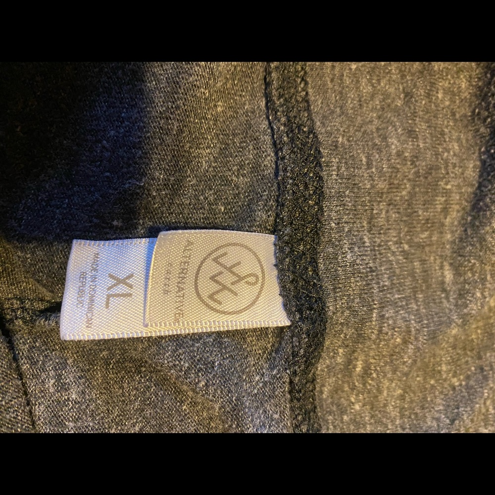 Cropped joggers